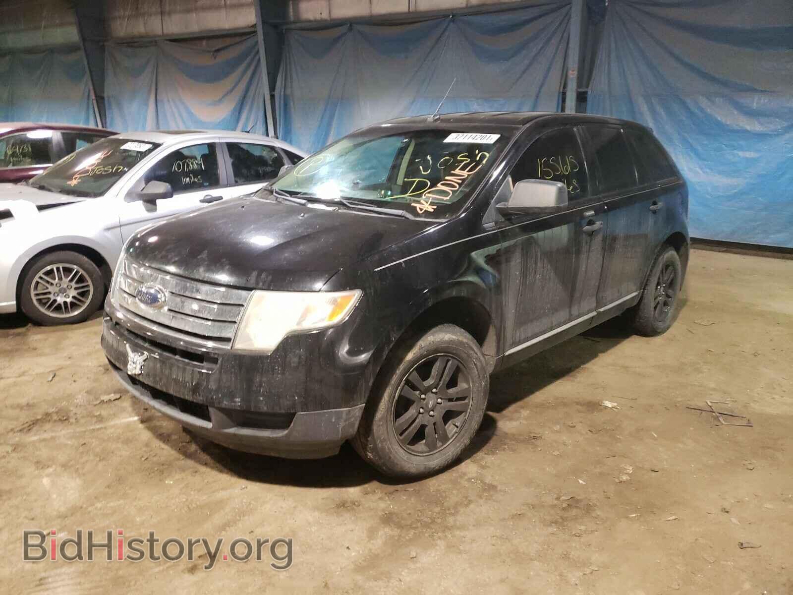 2008 FORD EDGE - VIN: 2FMDK36C58BB14693 - Photo 2