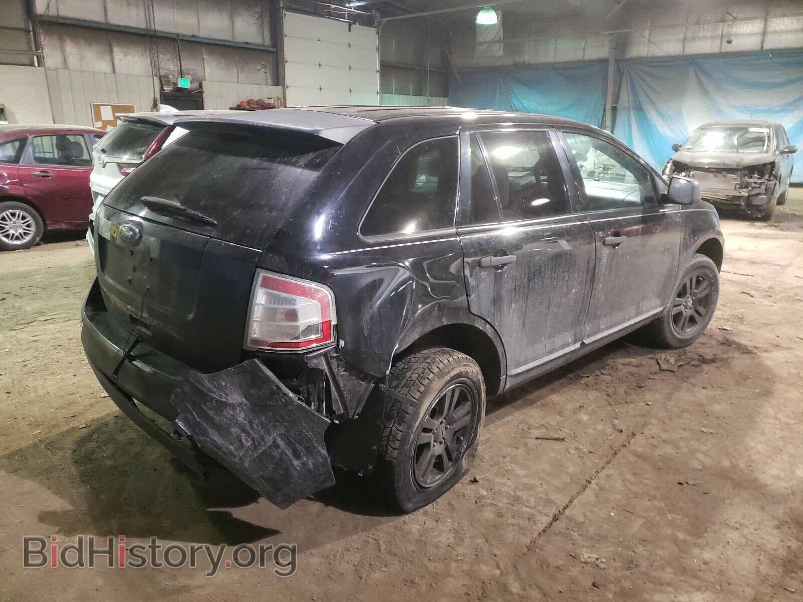 2008 FORD EDGE - VIN: 2FMDK36C58BB14693 - Photo 4