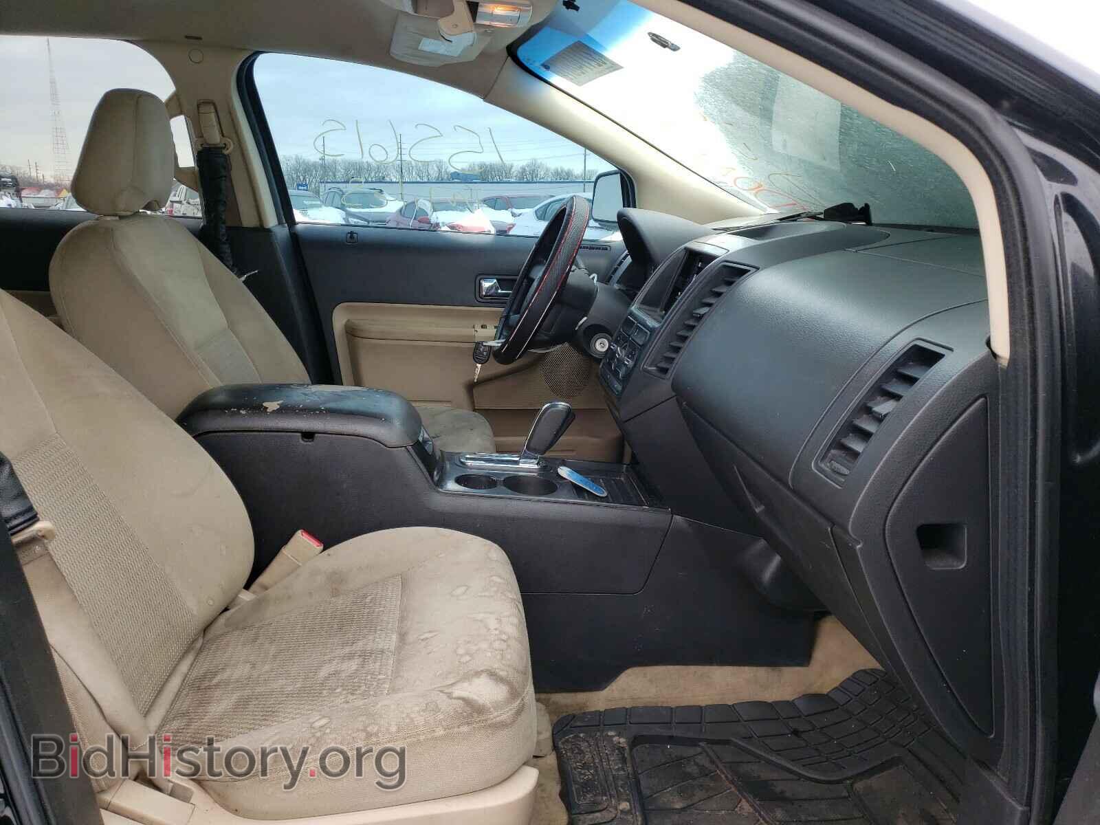 2008 FORD EDGE - VIN: 2FMDK36C58BB14693 - Photo 5