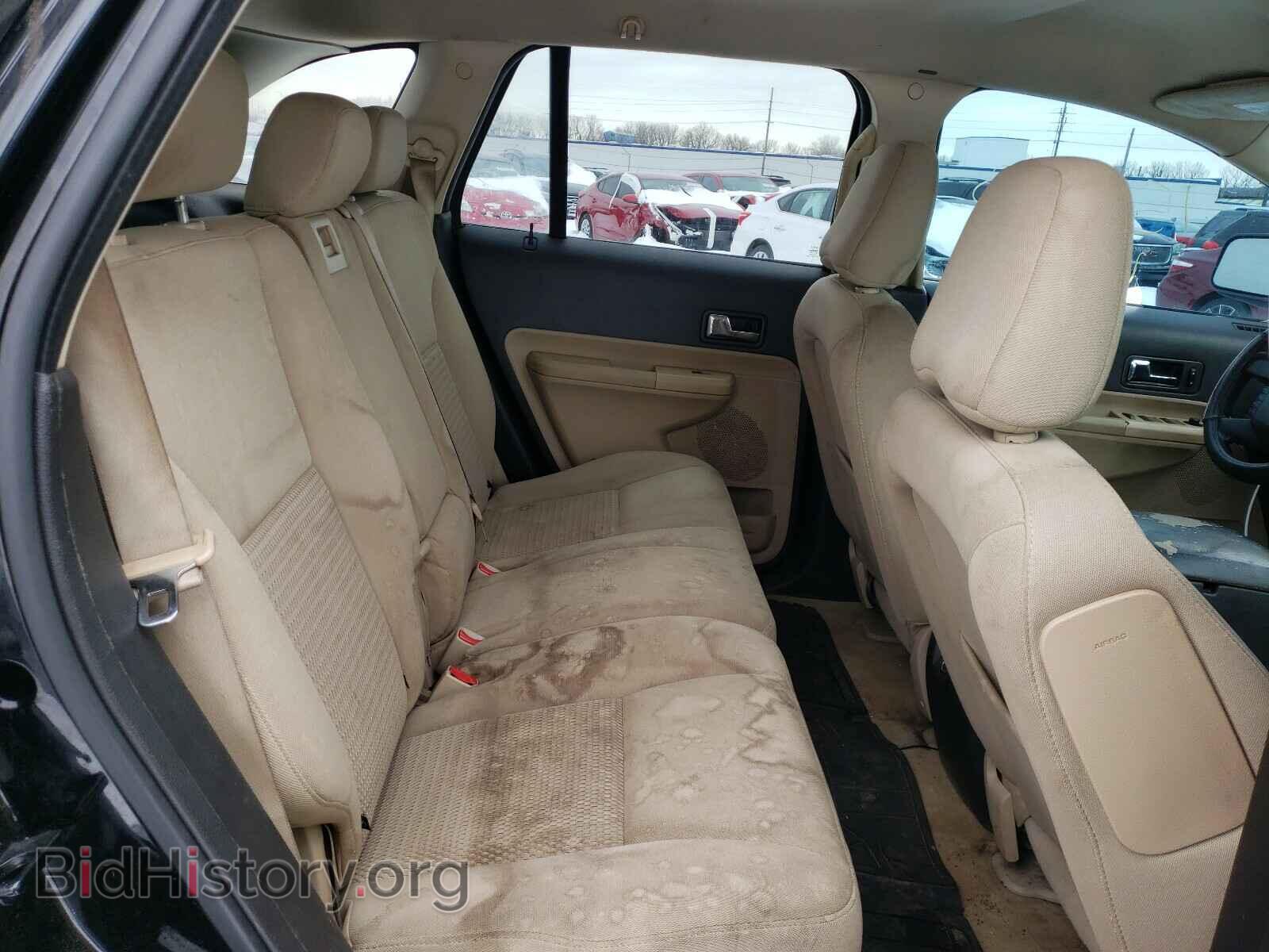 2008 FORD EDGE - VIN: 2FMDK36C58BB14693 - Photo 6