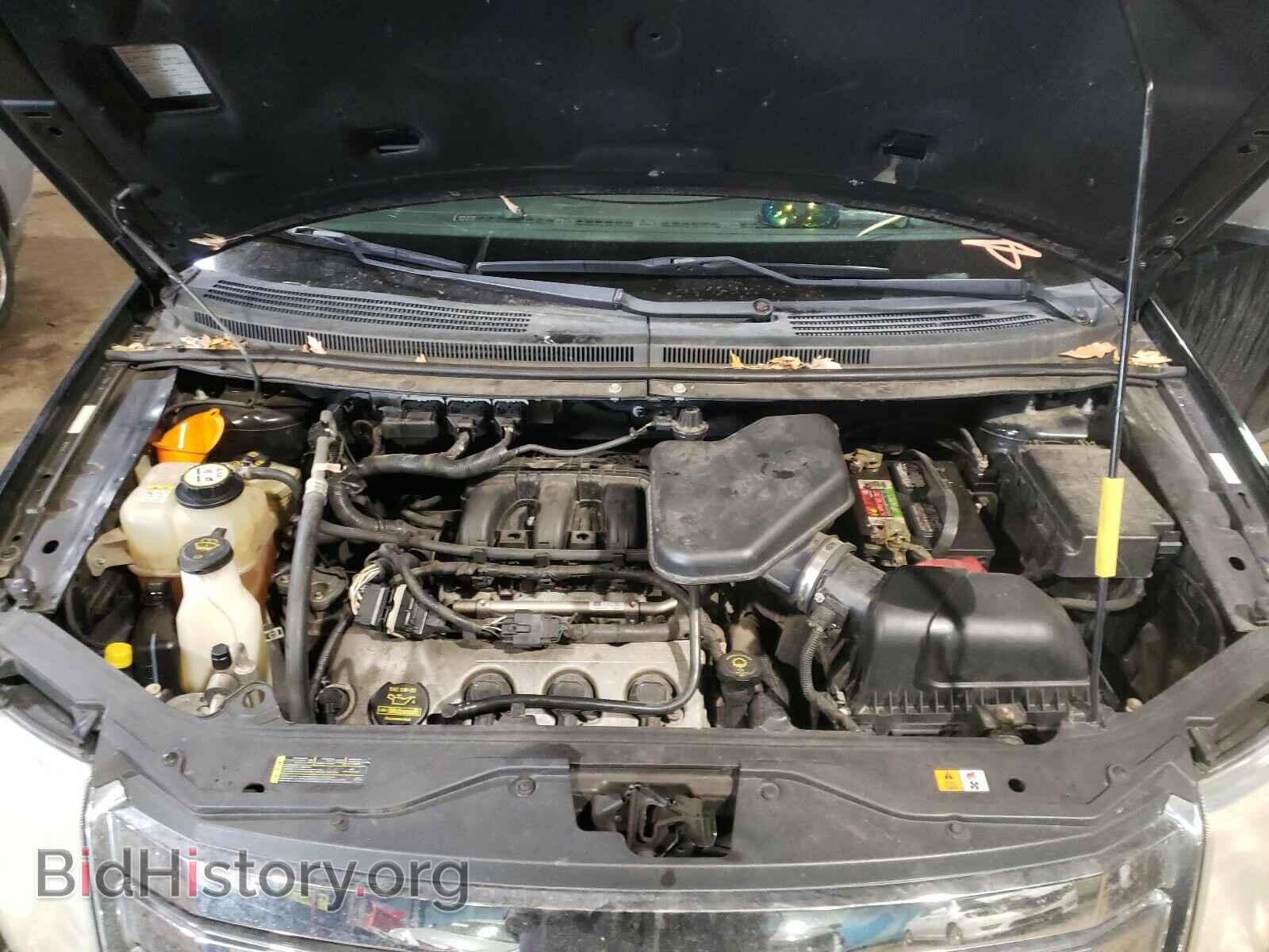 2008 FORD EDGE - VIN: 2FMDK36C58BB14693 - Photo 7