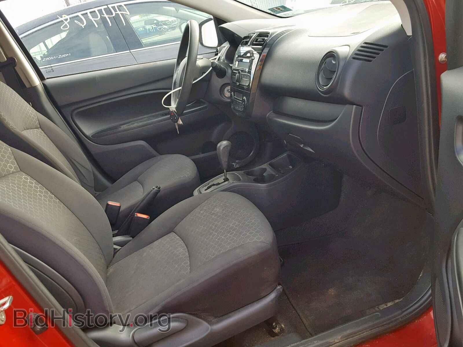 2015 MITSUBISHI MIRAGE - VIN: ML32A3HJ7FH050962 - Фото 5