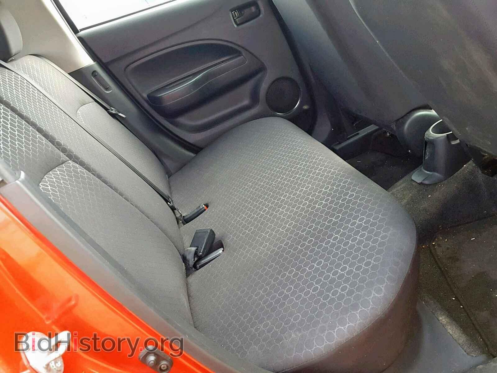 2015 MITSUBISHI MIRAGE - VIN: ML32A3HJ7FH050962 - Фото 6