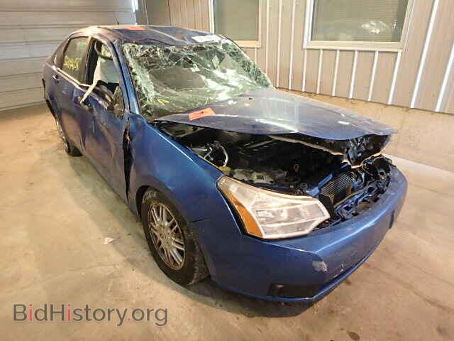 Фотография 1FAHP3FN1AW271608 - FORD FOCUS 2010