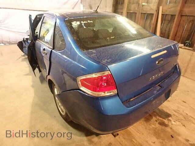 2010 FORD FOCUS - VIN: 1FAHP3FN1AW271608 - Фото 3