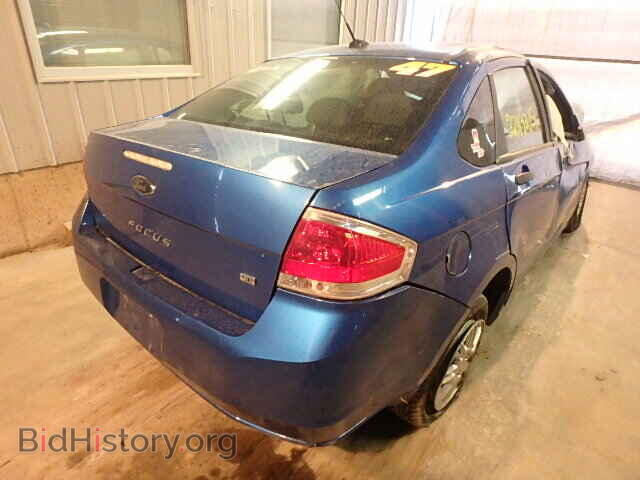 2010 FORD FOCUS - VIN: 1FAHP3FN1AW271608 - Фото 4