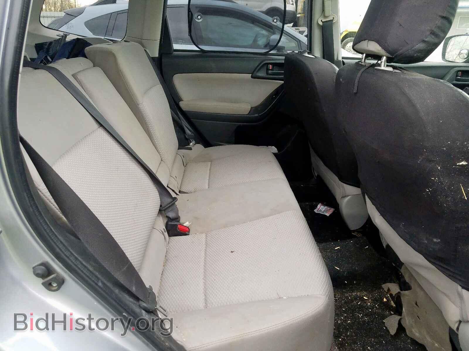 2014 SUBARU FORESTER - VIN: JF2SJAEC6EH447201 - Photo 6