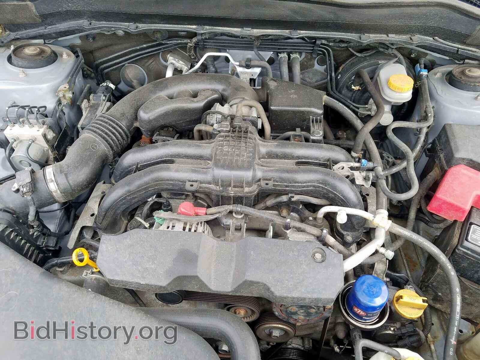 2014 SUBARU FORESTER - VIN: JF2SJAEC6EH447201 - Photo 7