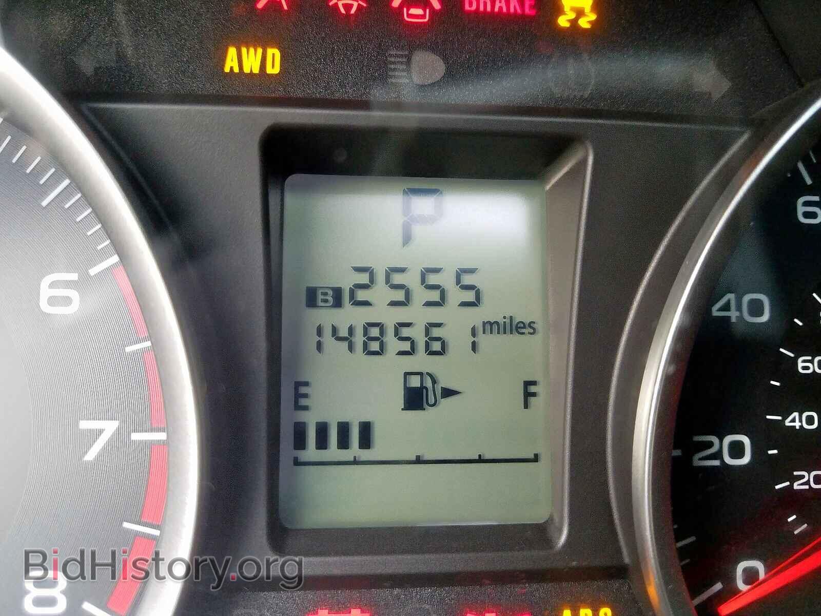 2014 SUBARU FORESTER - VIN: JF2SJAEC6EH447201 - Photo 8