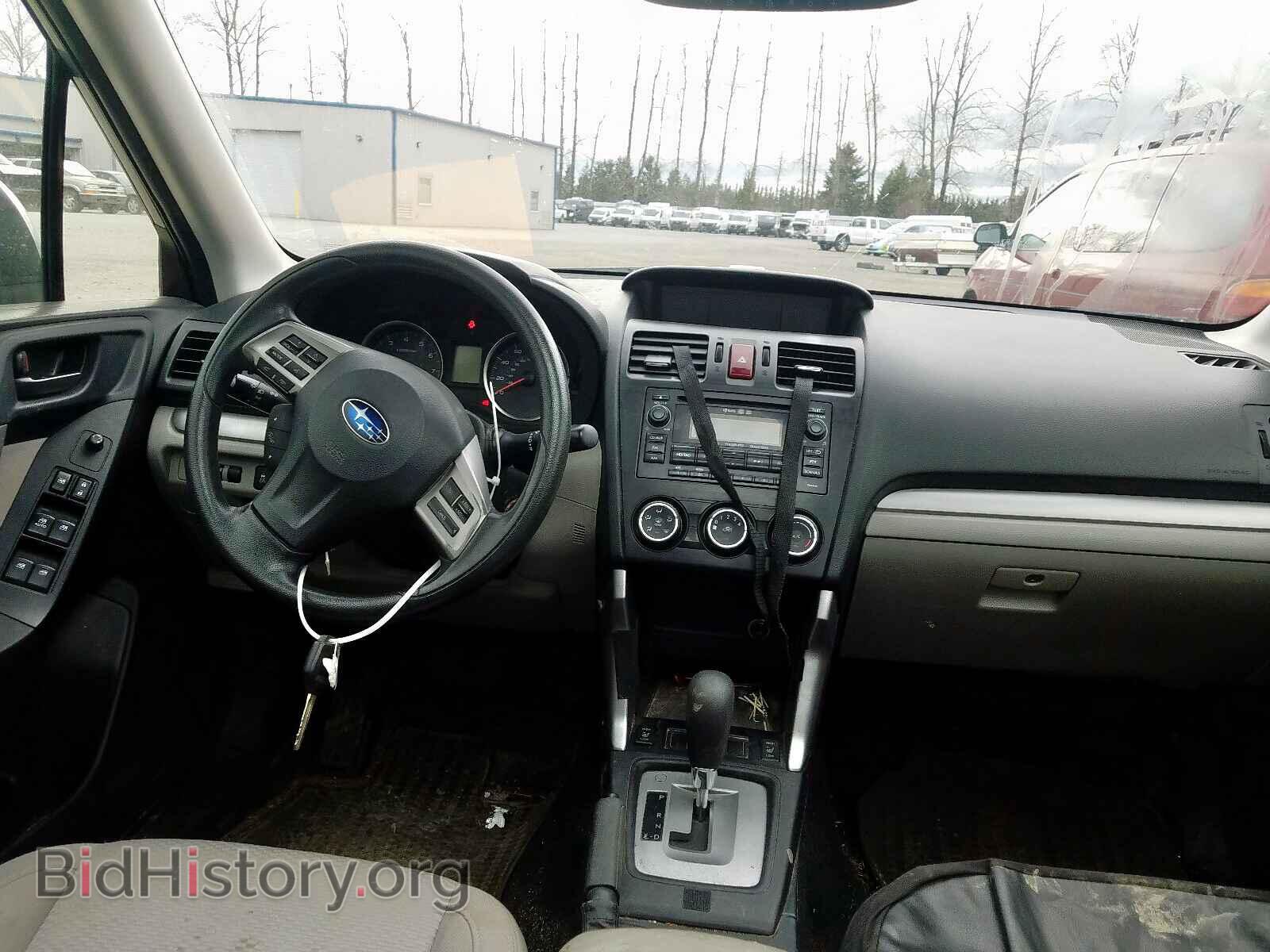 2014 SUBARU FORESTER - VIN: JF2SJAEC6EH447201 - Photo 9