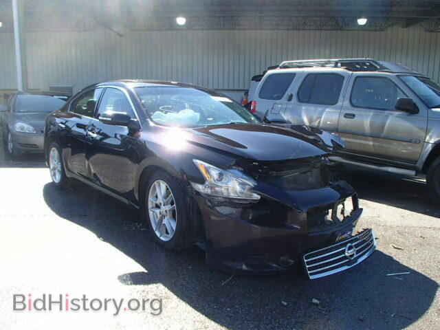 Фотография 1N4AA5AP3BC841215 - NISSAN MAXIMA 2011