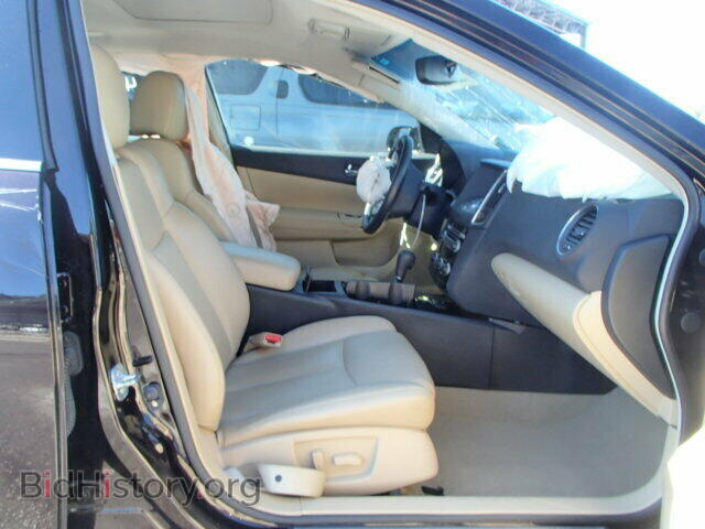 2011 NISSAN MAXIMA - VIN: 1N4AA5AP3BC841215 - Фото 5