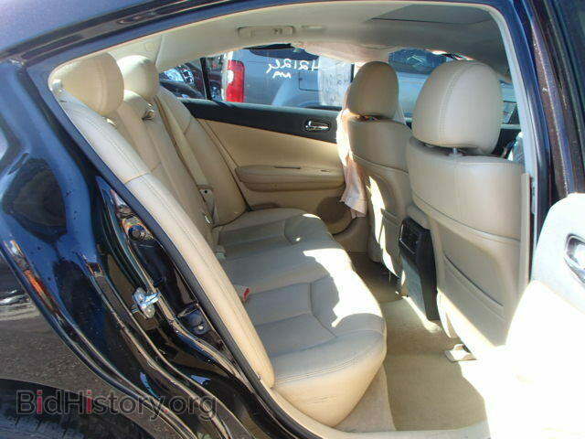 2011 NISSAN MAXIMA - VIN: 1N4AA5AP3BC841215 - Фото 6