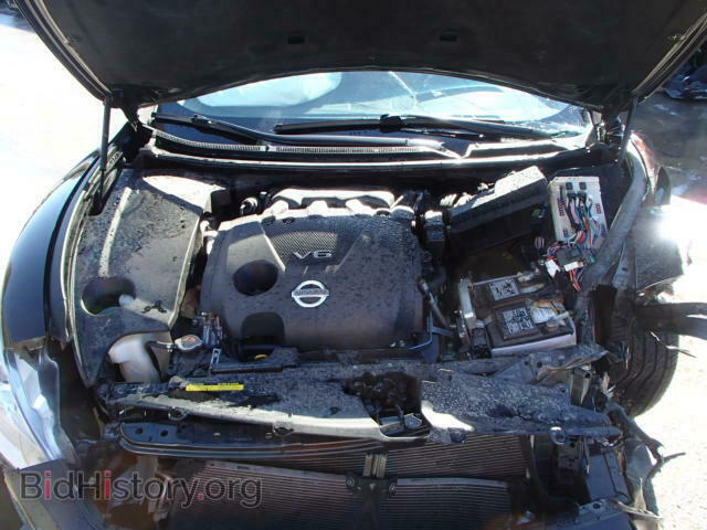 2011 NISSAN MAXIMA - VIN: 1N4AA5AP3BC841215 - Фото 7
