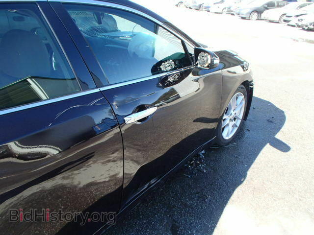 2011 NISSAN MAXIMA - VIN: 1N4AA5AP3BC841215 - Фото 9