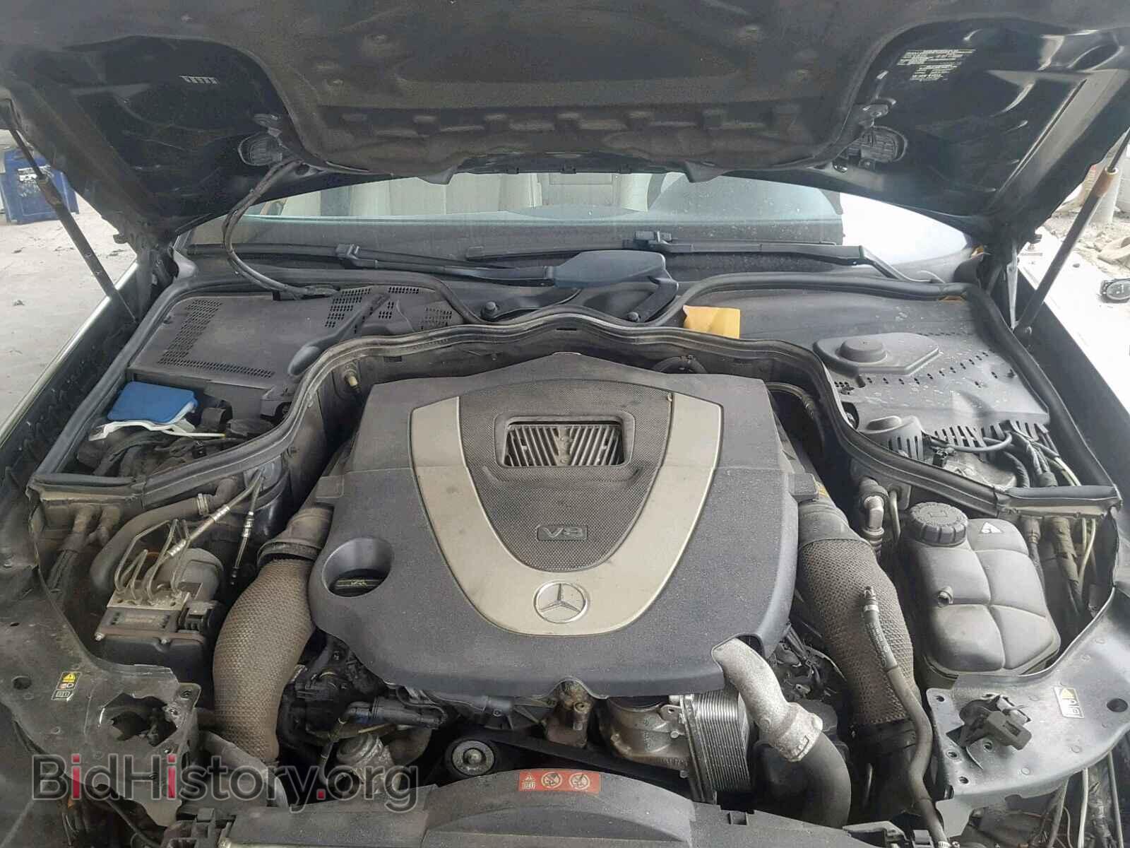 2008 MERCEDES-BENZ E CLASS - VIN: WDBUF72X98B219086 - Фото 7