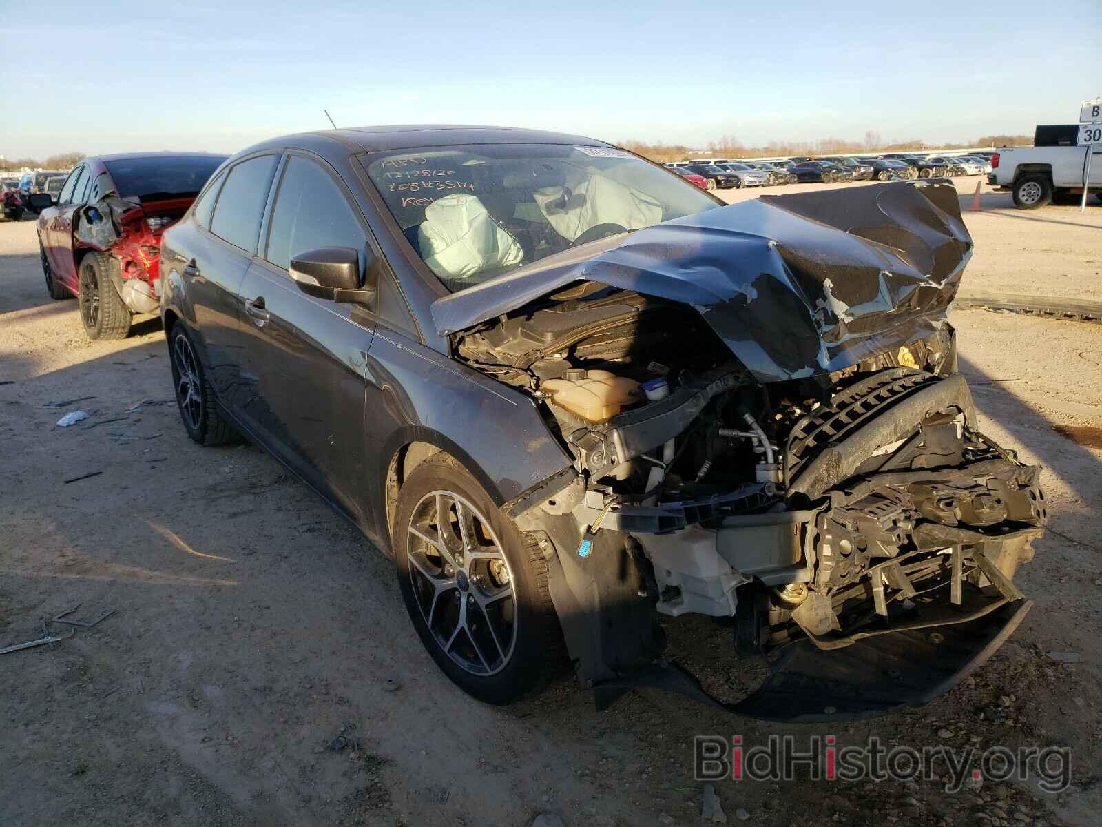 Photo 1FADP3H24HL257764 - FORD FOCUS 2017
