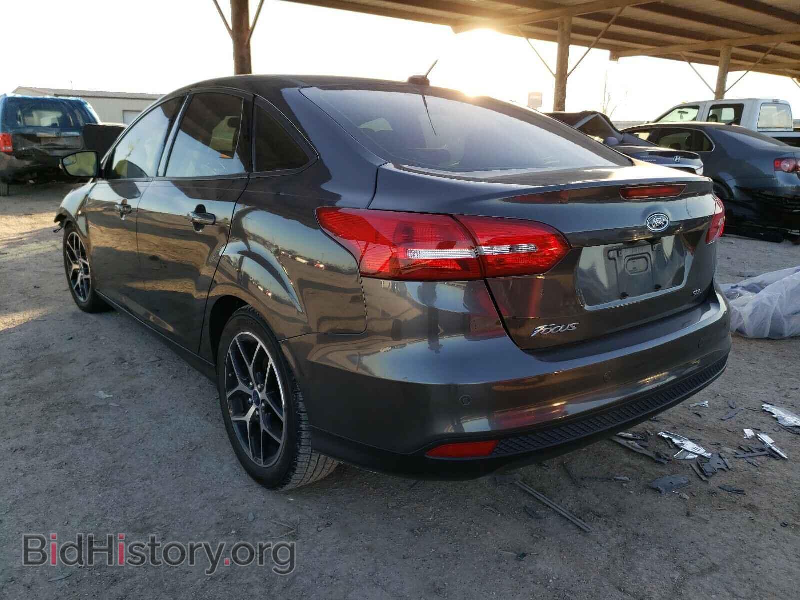 2017 FORD FOCUS - VIN: 1FADP3H24HL257764 - Фото 3