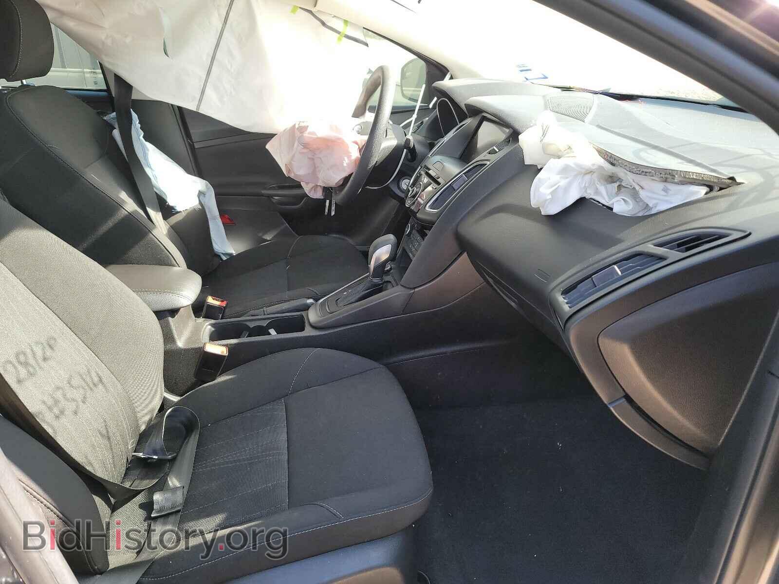 2017 FORD FOCUS - VIN: 1FADP3H24HL257764 - Фото 5
