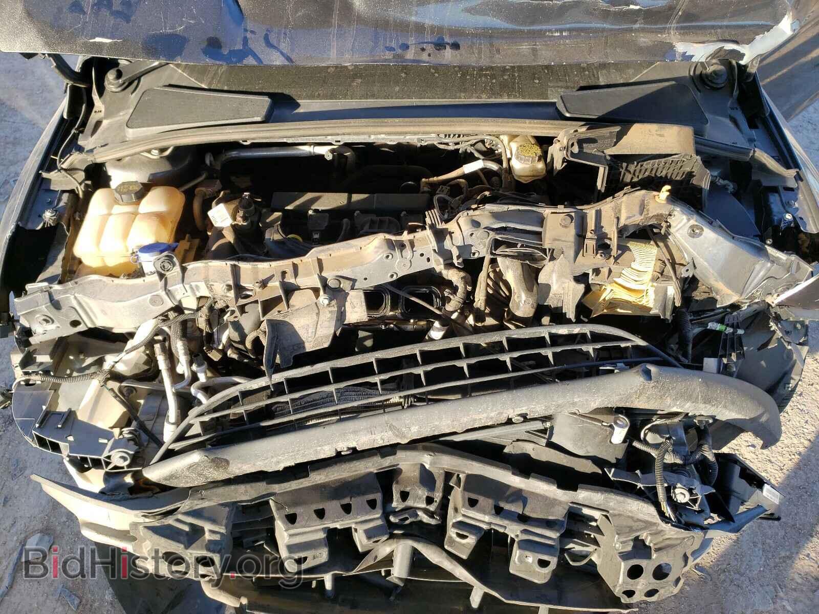 2017 FORD FOCUS - VIN: 1FADP3H24HL257764 - Фото 7