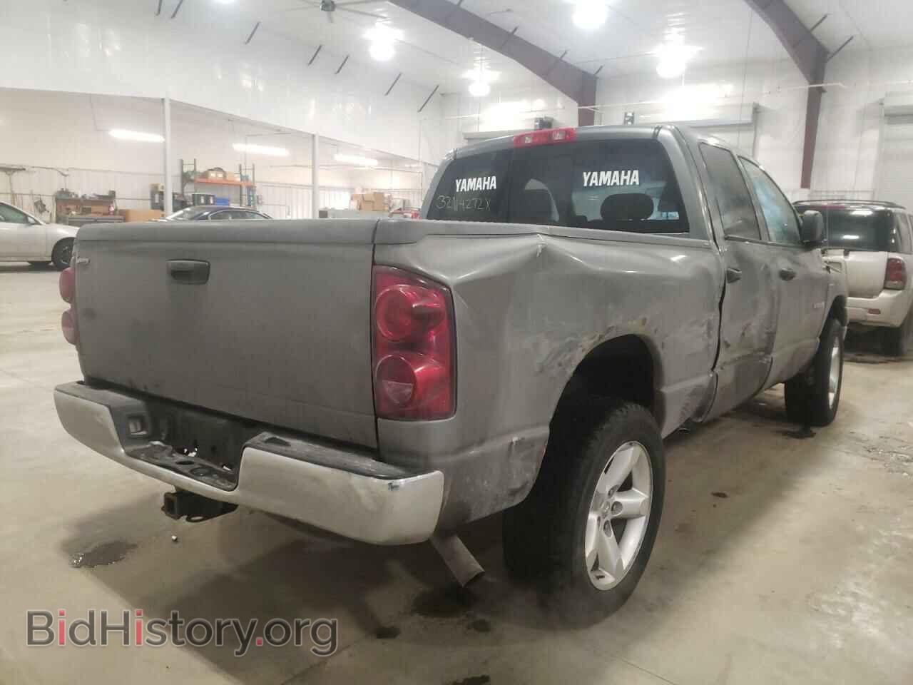 2008 DODGE RAM 1500 - VIN: 1D7HU18268J105446 - Фото 4