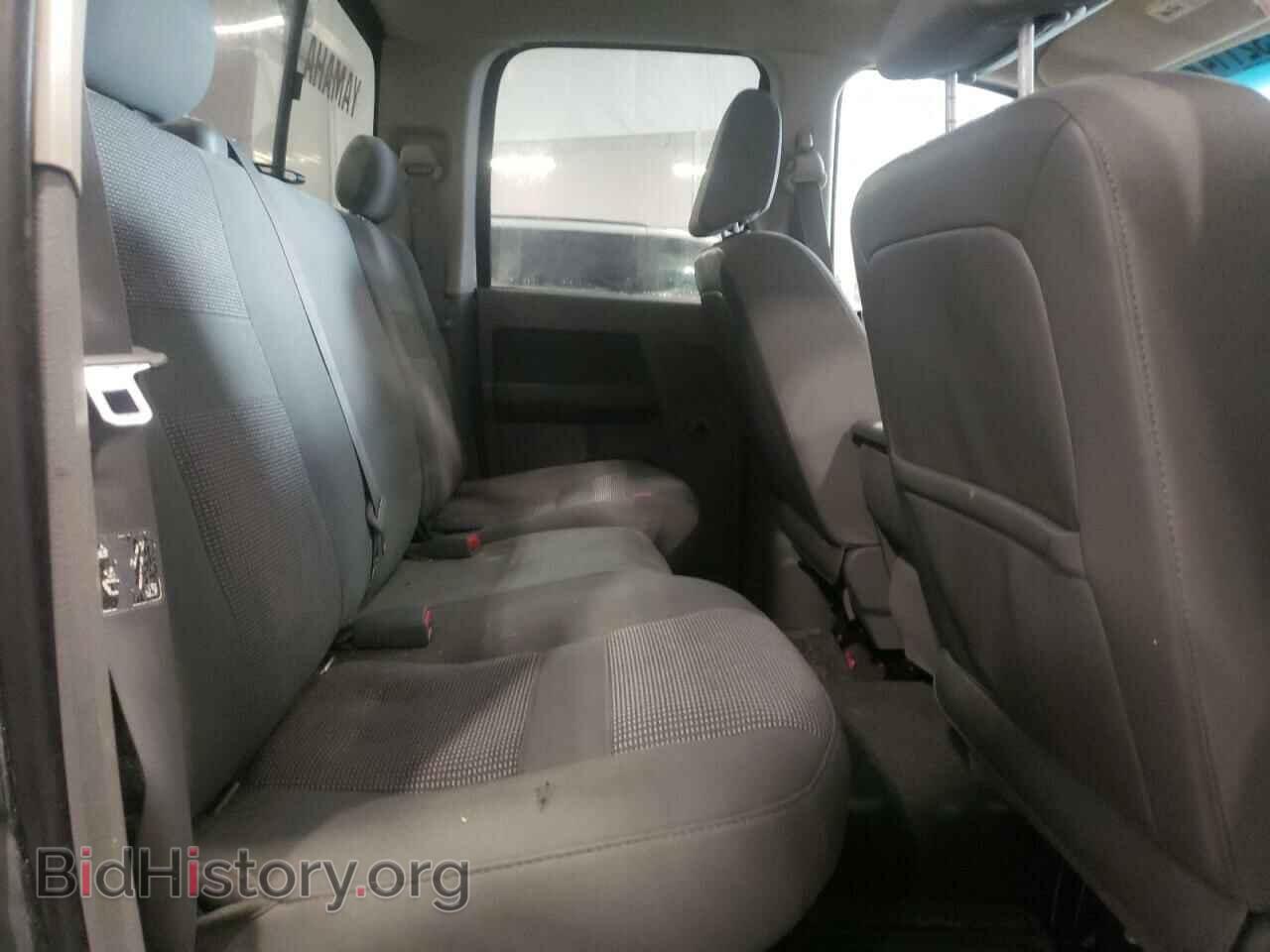 2008 DODGE RAM 1500 - VIN: 1D7HU18268J105446 - Фото 6