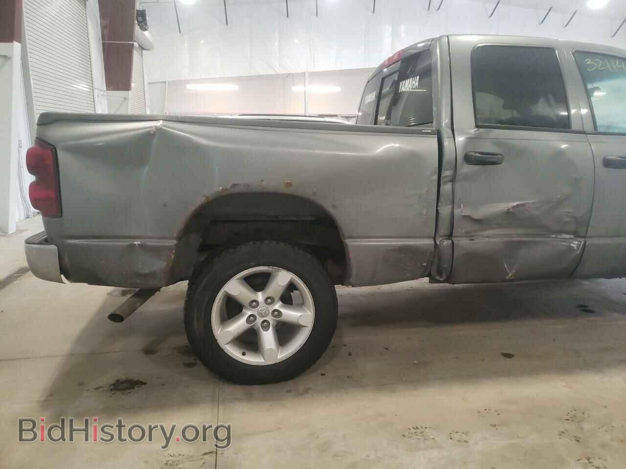2008 DODGE RAM 1500 - VIN: 1D7HU18268J105446 - Фото 9