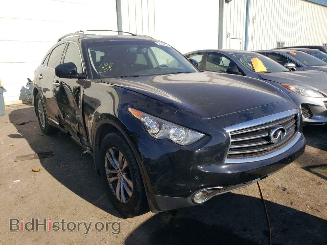 Фотография JN8CS1MW6DM175142 - INFINITI FX37 2013