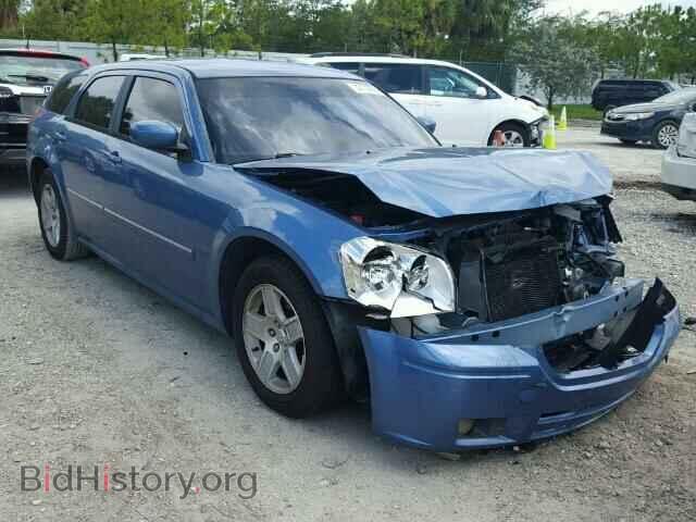 Photo 2D4FV47V27H744177 - DODGE MAGNUM 2007