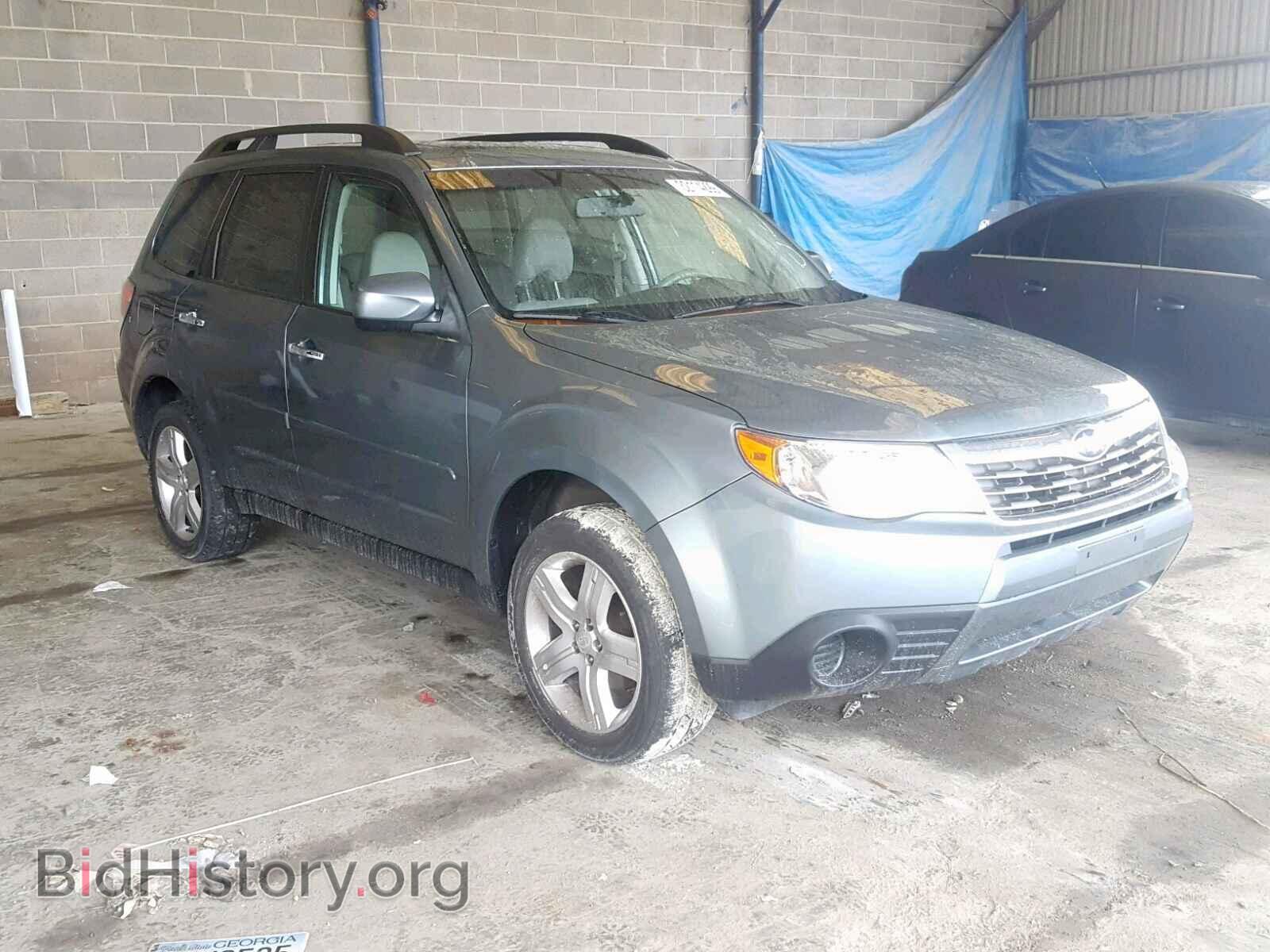 Фотография JF2SH6CC3AH717295 - SUBARU FORESTER 2010