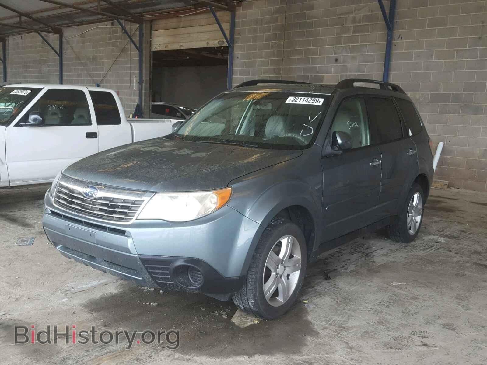2010 SUBARU FORESTER - VIN: JF2SH6CC3AH717295 - Photo 2