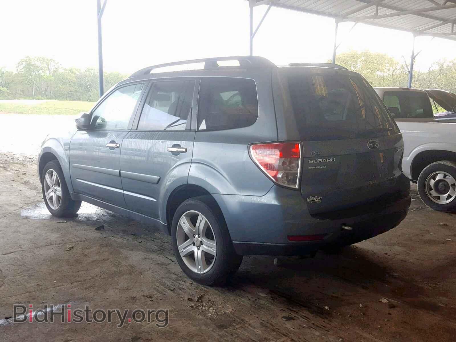 2010 SUBARU FORESTER - VIN: JF2SH6CC3AH717295 - Photo 3