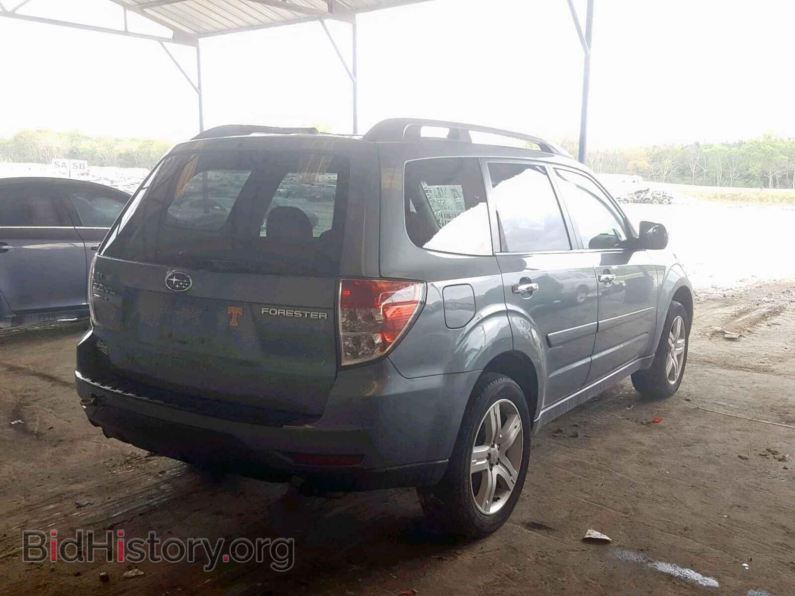 2010 SUBARU FORESTER - VIN: JF2SH6CC3AH717295 - Photo 4
