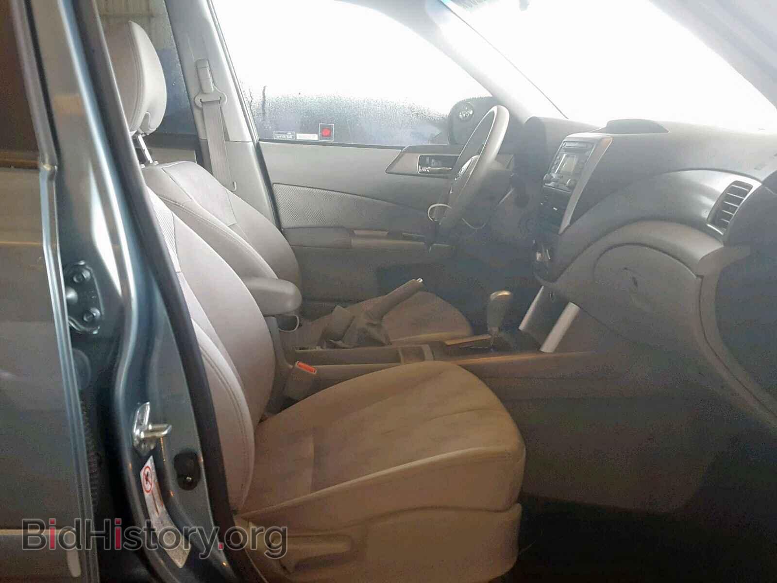 2010 SUBARU FORESTER - VIN: JF2SH6CC3AH717295 - Photo 5