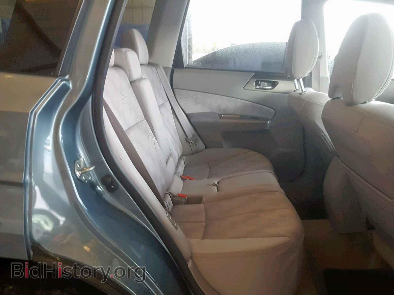 2010 SUBARU FORESTER - VIN: JF2SH6CC3AH717295 - Photo 6