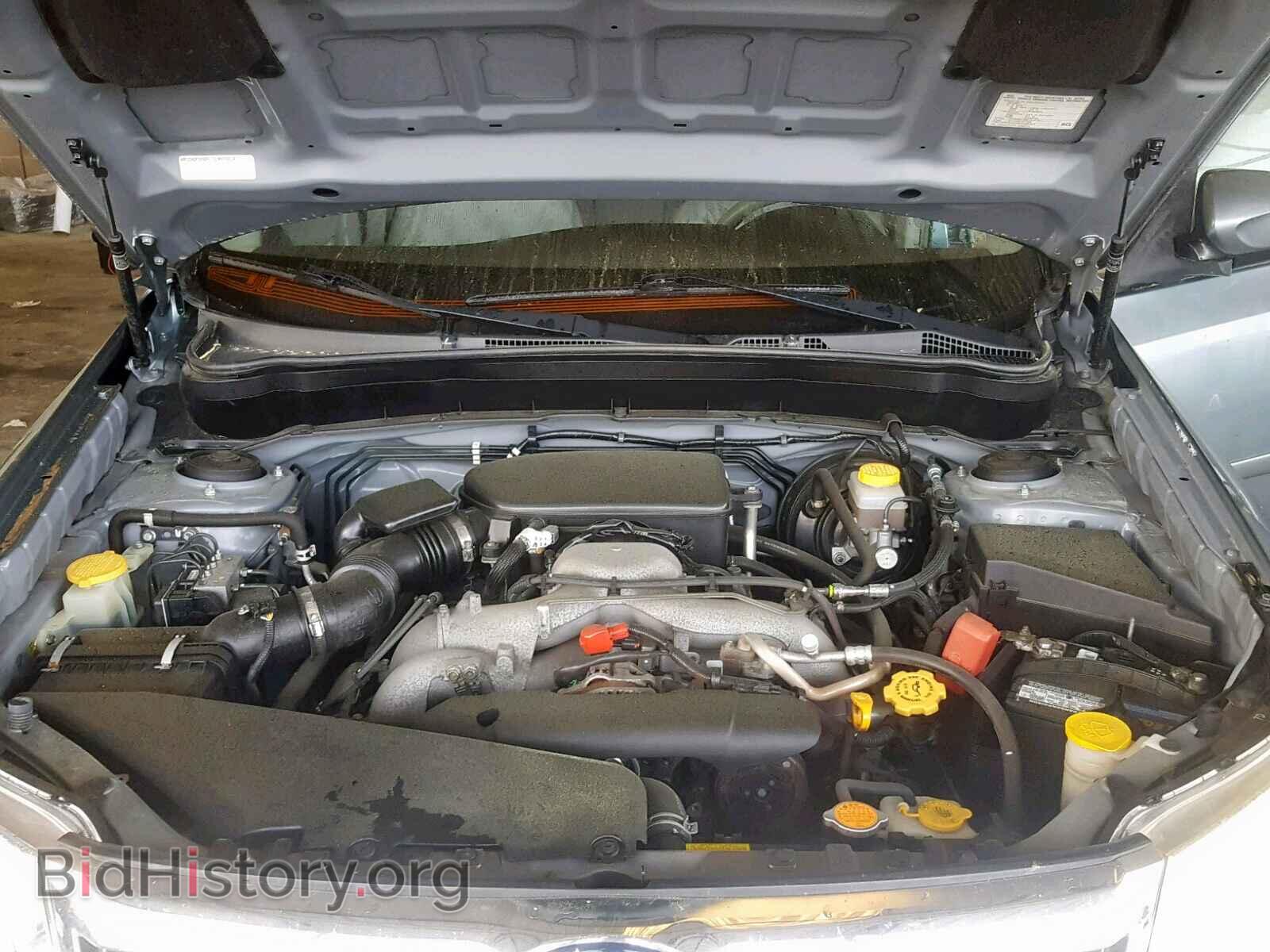 2010 SUBARU FORESTER - VIN: JF2SH6CC3AH717295 - Photo 7