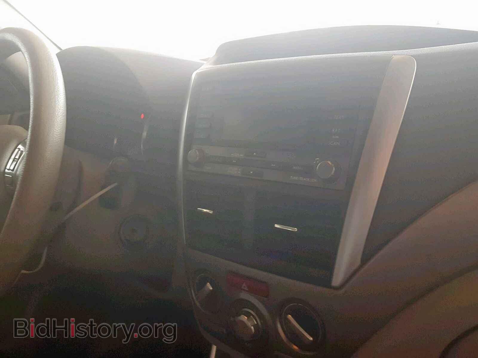 2010 SUBARU FORESTER - VIN: JF2SH6CC3AH717295 - Photo 9