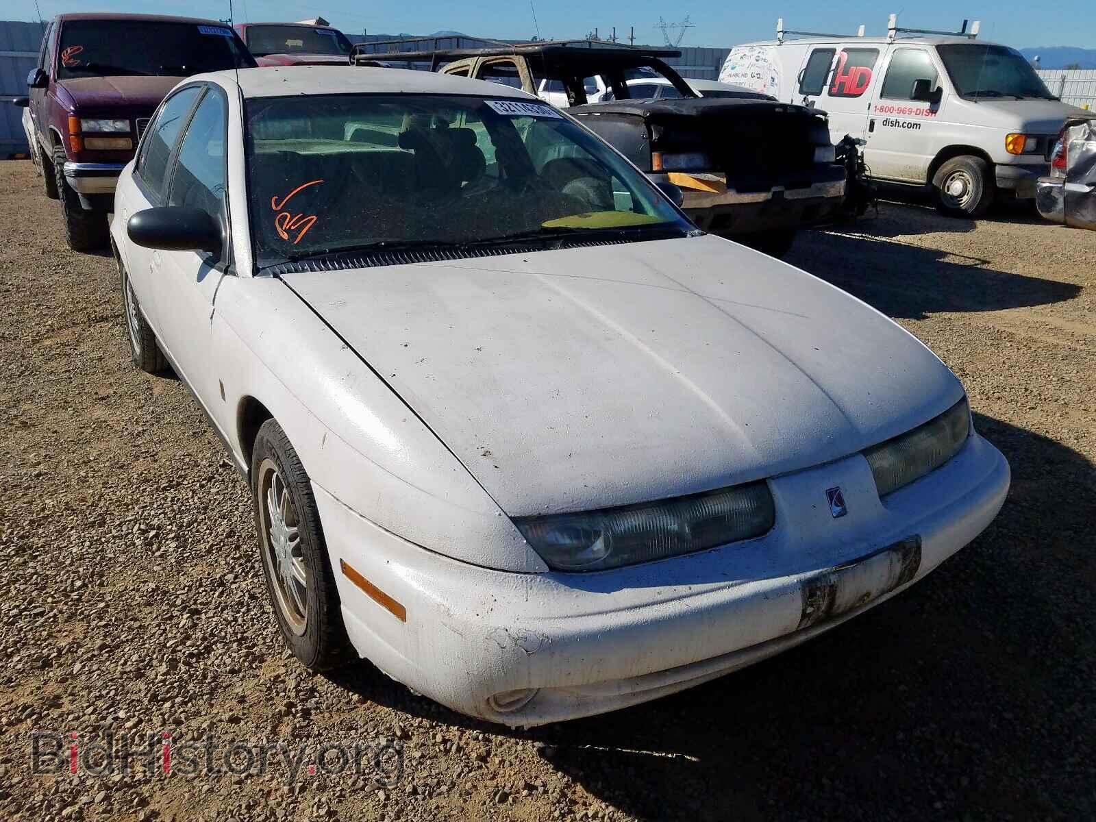 Фотография 1G8ZJ5270XZ126578 - SATURN SL/SL1/SL2 1999