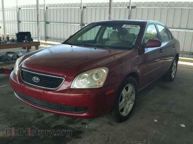 2006 KIA OPTIMA - VIN: KNAGE123665020565 - Photo 2
