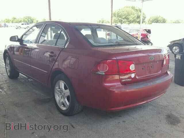 2006 KIA OPTIMA - VIN: KNAGE123665020565 - Photo 3