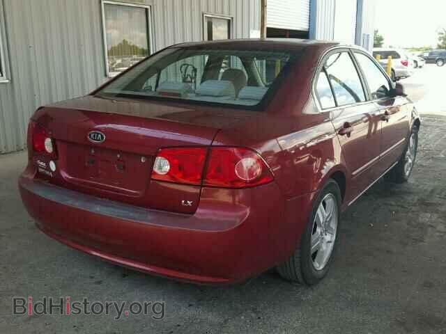 2006 KIA OPTIMA - VIN: KNAGE123665020565 - Photo 4