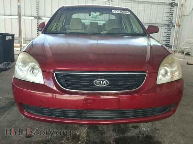 2006 KIA OPTIMA - VIN: KNAGE123665020565 - Photo 9