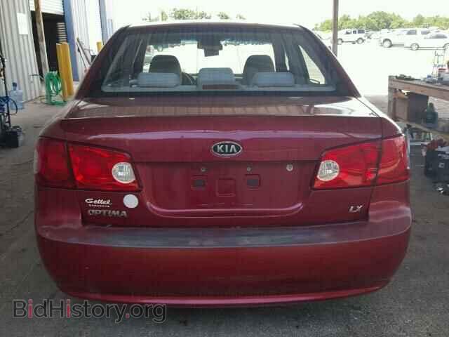 2006 KIA OPTIMA - VIN: KNAGE123665020565 - Photo 10
