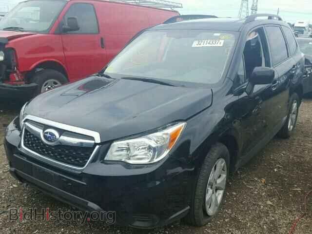 2016 SUBARU FORESTER - VIN: JF2SJADC5GH431723 - Фото 2