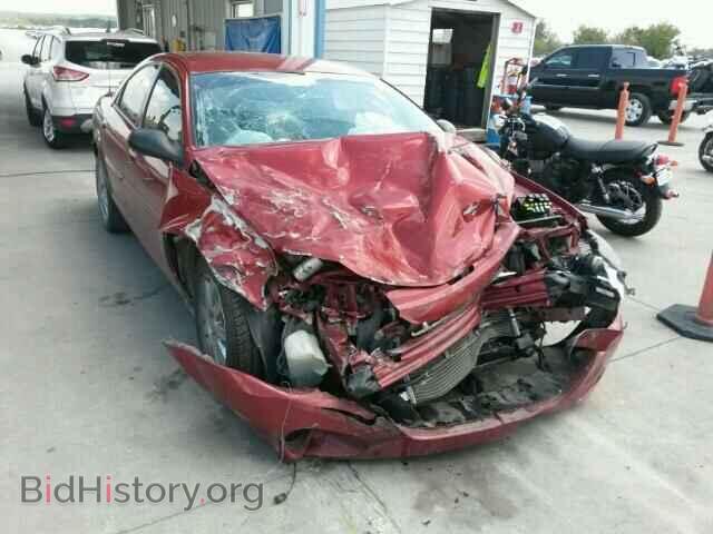 Photo 1C3EL66R65N555653 - CHRYSLER SEBRING 2005