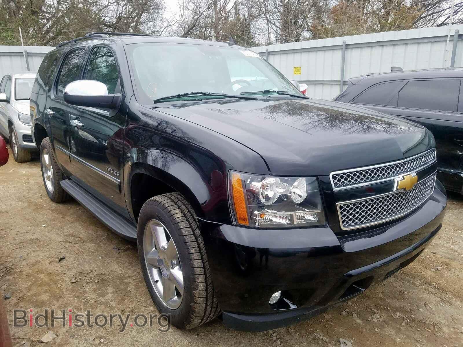 Фотография 1GNSKCE08CR325595 - CHEVROLET TAHOE 2012