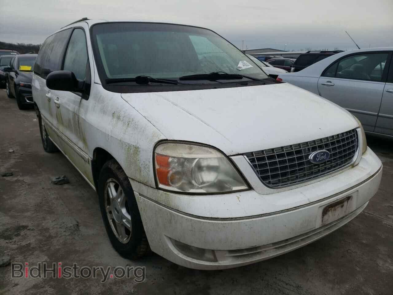 Фотография 2FMZA52247BA05027 - FORD FREESTAR 2007