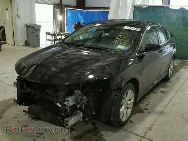 2015 CHRYSLER 200 - VIN: 1C3CCCAB4FN539324 - Фото 2