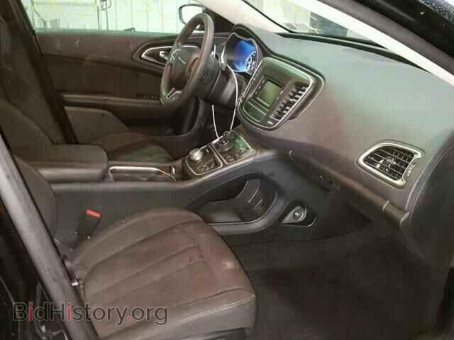 2015 CHRYSLER 200 - VIN: 1C3CCCAB4FN539324 - Фото 5