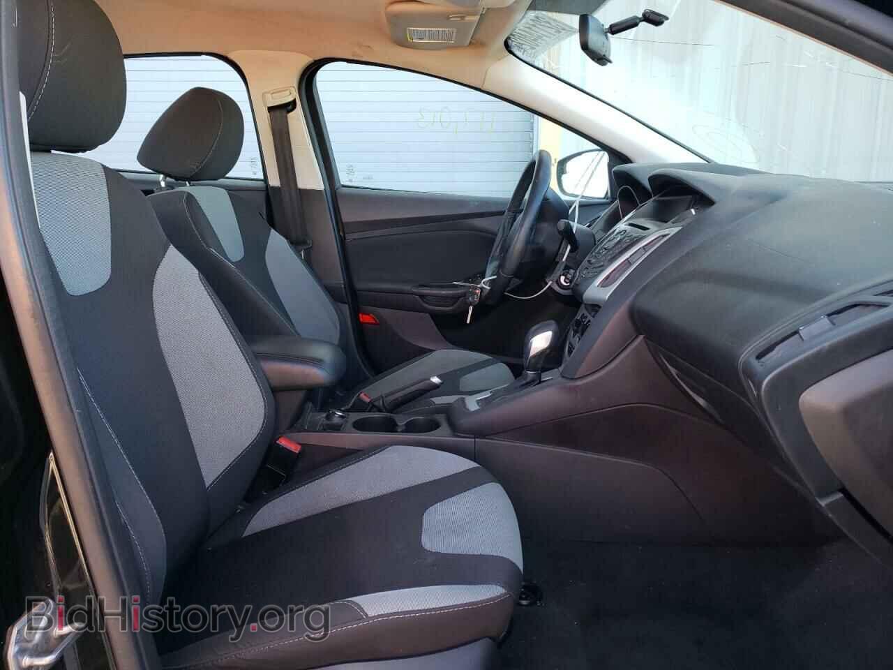 2014 FORD FOCUS - VIN: 1FADP3F28EL227472 - Фото 5